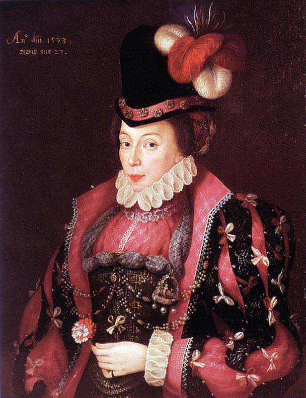 Elizabeth Littleton-Lady Willoughby
